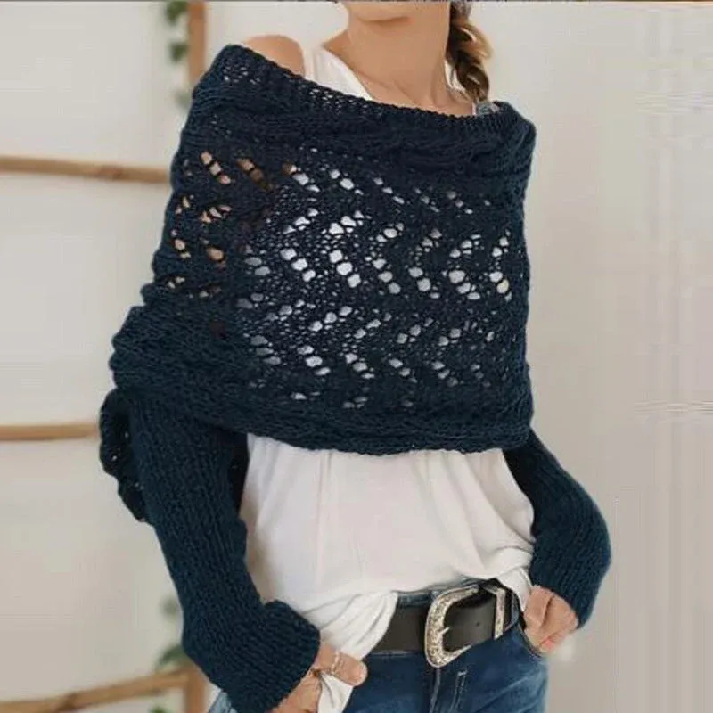 Weiches Und Bequemes Chicwrap – Célinea