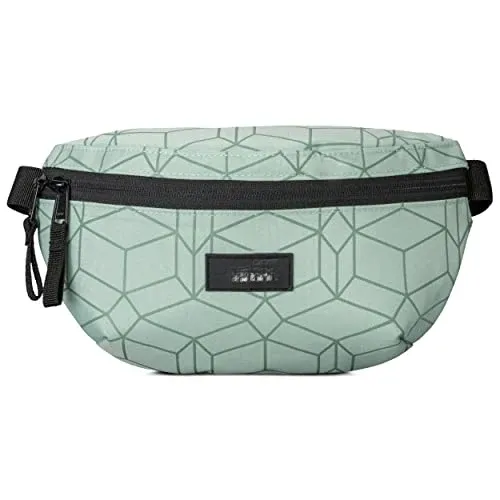 Fanny pack - Finn - waist bag for sports outdoor city - fanny pack stylish for festival - crossbody bag with strap - water repellent
