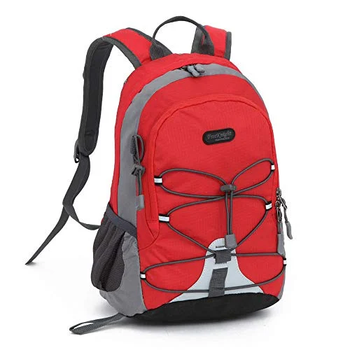 10L small size waterproof kids sports backpack, miniature outdoor hiking travel daypack, height under 1.2m