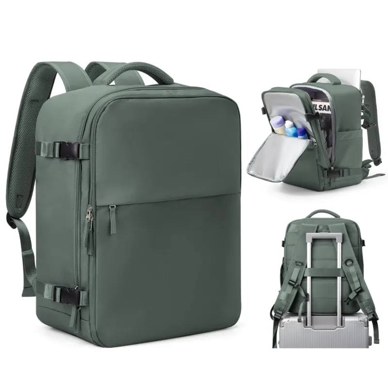 Travel backpack hand luggage airplane backpack for airplane hand luggage waterproof laptop