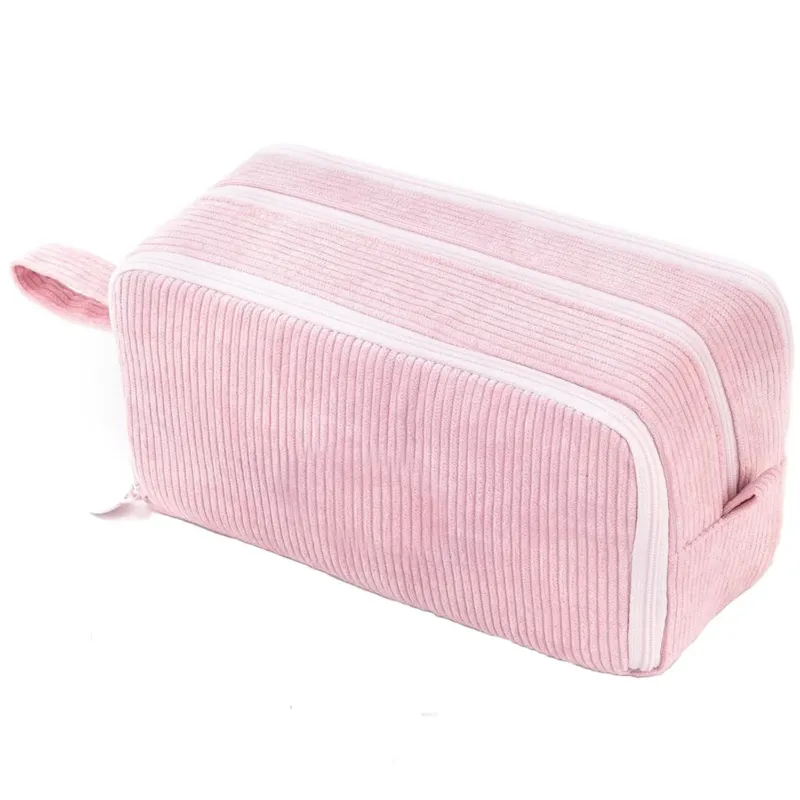 Pencil Case Made Pencil Case with 3 Compartments School Pencil Case Large Capacity