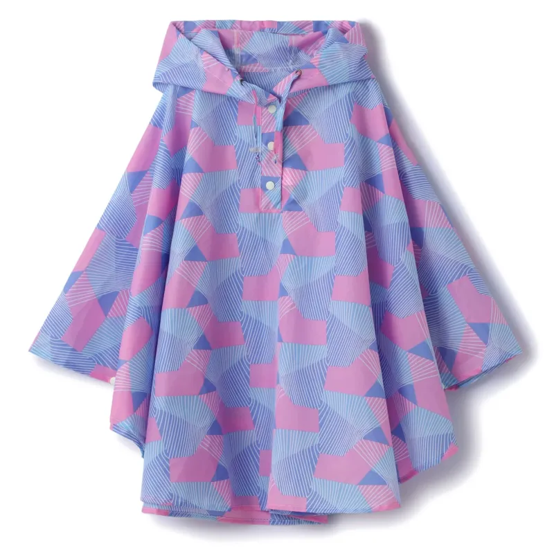 Children's raincoat rain jacket rain poncho rain cape