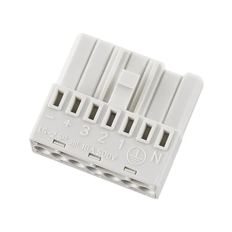 Deko-Light Sanotrunk Universal Einspeisebuchse WAGO 267-501