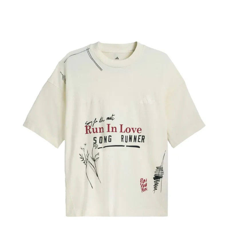 Adidas x Song for the Mute SFTM T-Shirt (Cream White)