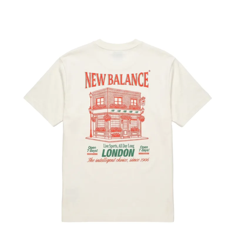 New Balance Grab A Bite *London* T-Shirt