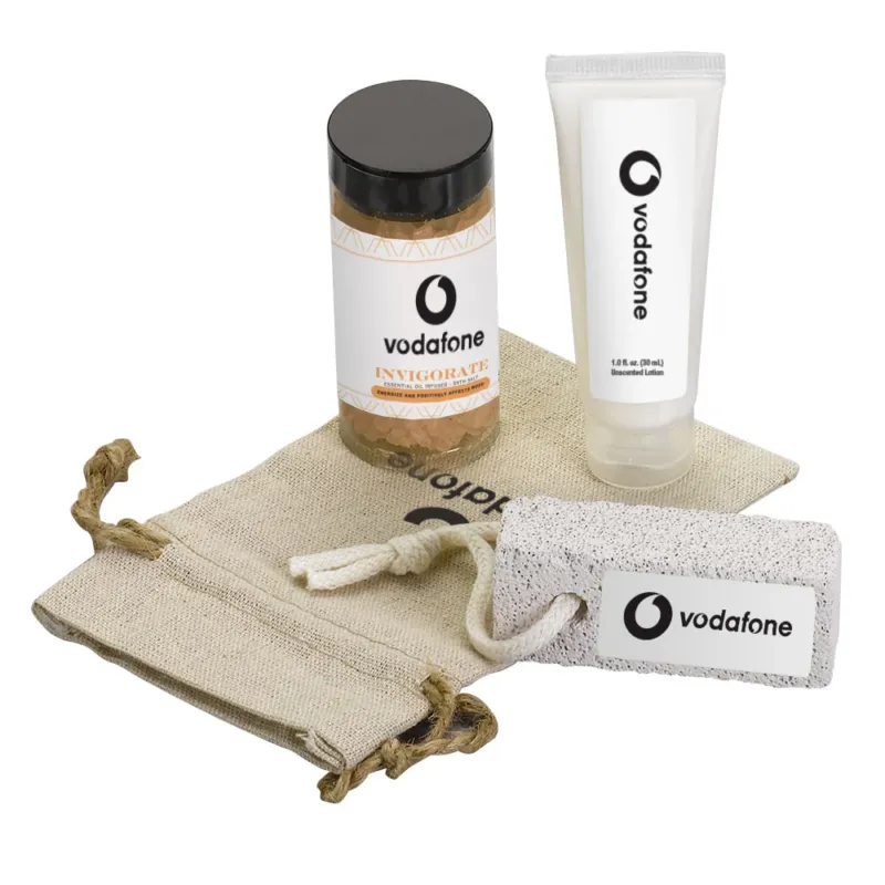 SnugZ Invigorate Foot Therapy Set
