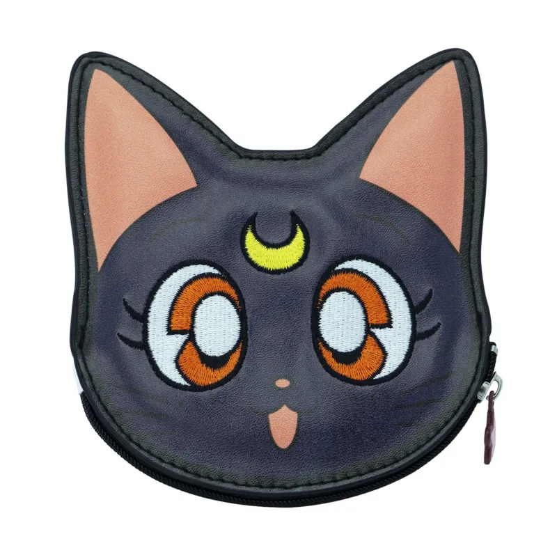 Produktbild Sailor Moon - Luna und Artemis Kleingeldbörse