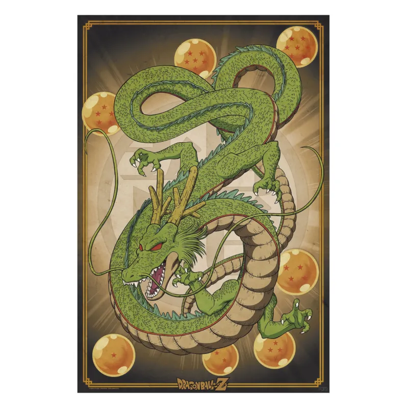Produktbild Dragon Ball - Shenlong Maxi Poster