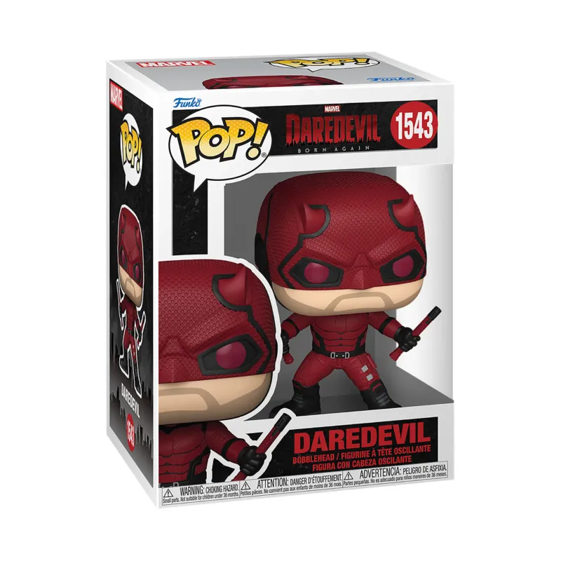 Produktbild Daredevil - Funko Pop Wackelkopf-Figur