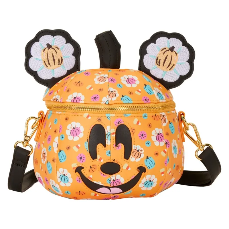 Produktbild Disney by Loungefly Umhängetasche Pumpkin