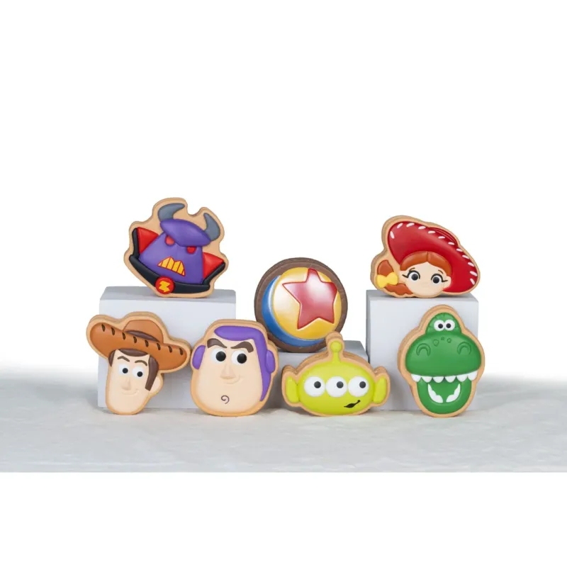Produktbild Toy Story Mini Egg Attack Blind Box Figuren Series Sortiment 6 cm (6)