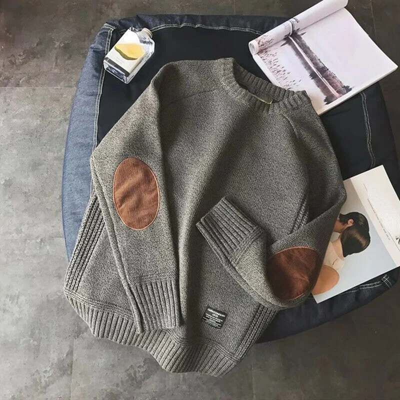 Strickwaren für Männer Pullover – Norvane